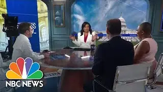 Full Panel: Midterm Voter Participation Is 'Embarrassing As A Democracy'