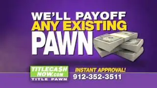 TitleCashNow.com February :15 TV Ad
