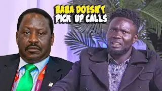 RAILA ODINGA DOES NOT Pick Calls - Omosh One Hour