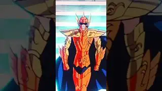 Ikki &eacute; Atingido #cavaleirosdozodiaco #saintseiya #shortsfeed #shortvideo #shorts #short #anime #cdz