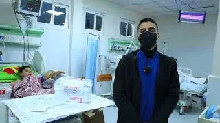 Medical Kit Distribution &ndash; Providing Urgent Aid to Gaza Families