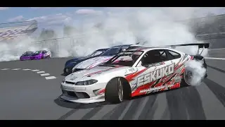 IVDC SEASON 2 PRACTICE / ATRON / Assetto Corsa / RU-ENG /