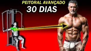 Treino de Peito Completo: Como Isolar o Peitoral na Máquina (Avançado)