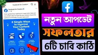 6 Simple Ways To Improve Your Content Today | Improve Your Content Facebook 