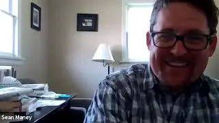 Healing Moments with Martha talks wth Sean Maney Executive Director of First Light