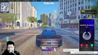 +18 GTA RP Ravi  kkk vamnos la  !pix  !ajuda  !insta 🔴AOVIVO🔴