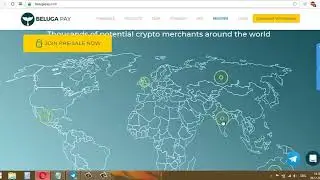 ICO HOT 2018 Beluga Pay