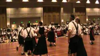 23 Gaufest 2011 Alt Washingtonia Tiroler Bauerntanz