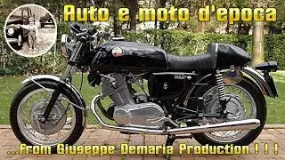 1972 Laverda 750 SF Mk1 photo gallery
