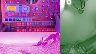 Korg ESX HARD TECHNO - 