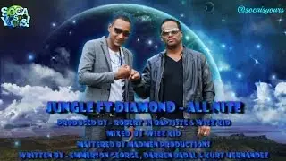 Jungle ft Diamond - All Nite #2014Soca @socaisyours
