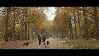 Agnes & Pavel - Kensington Gardens Dog Walkers