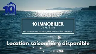 Pavillon 6 personnes en r&eacute;sidence avec piscine : WIFI / parking / plage proche