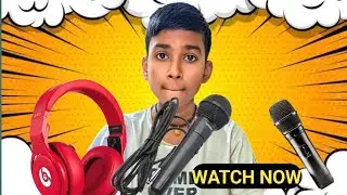 Best microphone for YouTube||Under 1000 rs||