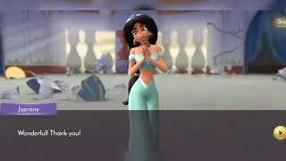 #questgaming, Disney Princess Majestic Quest game || majestic Quest game level 1