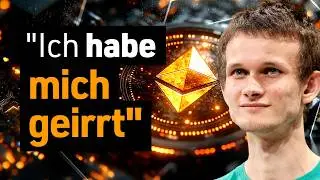 Schock-Ankündigung von Ethereum-Mitgründer!