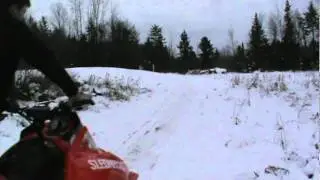 Polaris Fusion 600 Mod