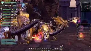 Dragon Nest SEA | Gust Dragon Nest Hard S1-S3 Tree Family Run | Smasher POV
