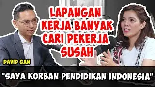 DAVID GAN : PERNAH TINGGAL KELAS, SEKARANG JADI BUSINESS COACH | Friends of Merry Riana