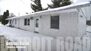 2700 Detroit Road 1 Bedroom Apartment For Rent Lawson Enterprises