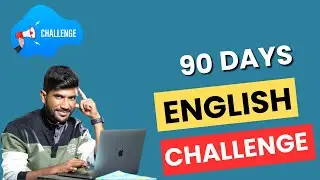 90 Day English Speaking Challenge For Tamil Working Professionals | @KarunakaranNagarajan