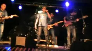 '' Baba Live '' Met '' FRIJE FRIEZEN '' in voorronde Kpv. 'Frysl&acirc;n'. in Dokkum