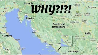 Countries Being Bad Neighbors...