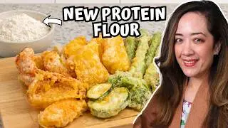 The Sold Out Protein Flour Everyone&rsquo;s Talking About