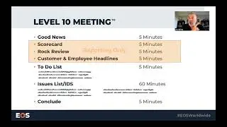 EOS L10 Meeting Explanation