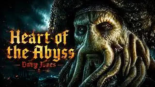 Davy Jones &ndash; Heart of the Abyss | Fan Music (Tribute) | Pirates of the Caribbean