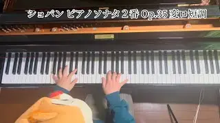 ショパン :ピアノソナタ第2番「葬送」 変ロ短調 Op.35/Chopin, Frederic:Sonate no.2 