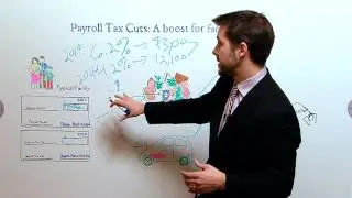 White House White Board: Payroll Tax Cuts