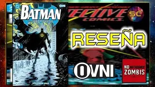 BATMAN POR NORM BREYFOGLE (VOL 1) DE @OVNIPressEditorial  || RESE&Ntilde;A