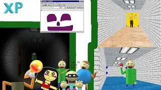 BBRMS 2 The Huge School кАк ЭтО ПРОйтИ?