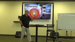 Ordering Your Private World -Pastor Curt Miller - Session 6
