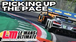 Picking up the pace! - LMU GT3 Fixed at Portimão