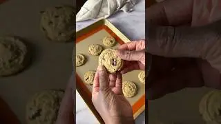 Malted Chocolate Chip Cookies &ndash; Chewy, Buttery & Just Like the Mall 🍪