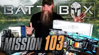 BATTLBOX MISSION 103 BREAKDOWN