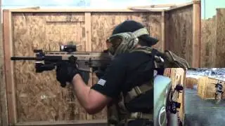 Airsoft GI - Tim and Bob on the Same Team! @ Tac City South CQB Arena