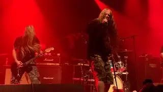 Obituary (partial set) - October 10, 2024 - Montreal at L'Olympia