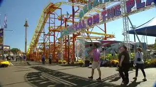 NC State Fair 2025 opening day brings the crowds
