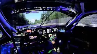 🔥 Nürburgring GT3 Madness!  RaceRoom POV Race 2 Laps