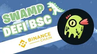Swamp Finance  🔥 APR 600% 🔥 - Lite_Cripto