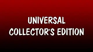 Benjamin Mason Studios Universal Collector's Edition DVD Collection