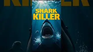 The Only Predator a Great White Shark Fears 🦈💀