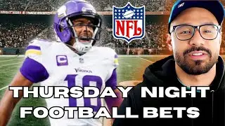 Chargers vs Vikings | Thursday Night Football | Best Bets & Preview
