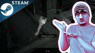 Where to find dissection room key (Morgue Room Puzzle) - Resident Evil 7: Biohazard (Short Clip).
