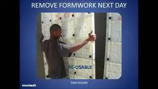 Alternative building methods technology South Africa