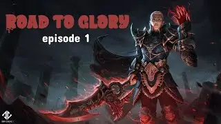 Metin2 Sapphire Road to Glory Ep.1 - The beginnings