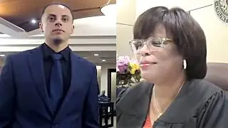 Judge Rewards Teen Who Turned His Life Around by Ending Probation!